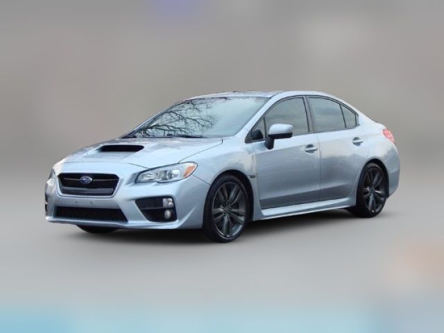 2017 Subaru WRX Premium