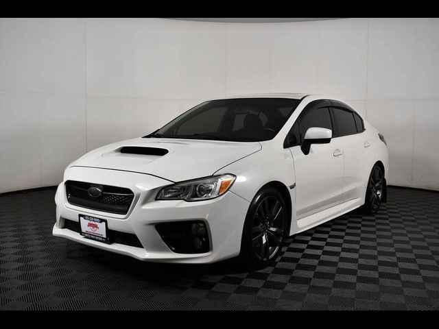 2017 Subaru WRX Premium