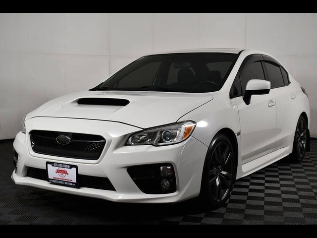 2017 Subaru WRX Premium