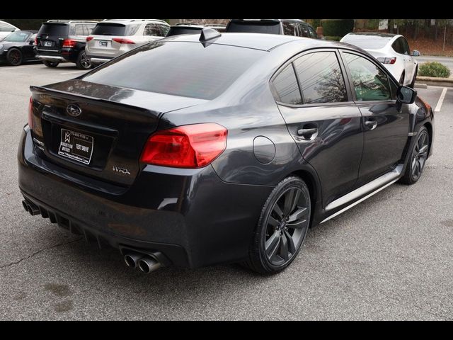 2017 Subaru WRX Premium