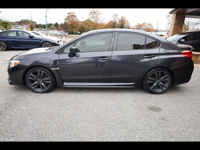 2017 Subaru WRX Premium