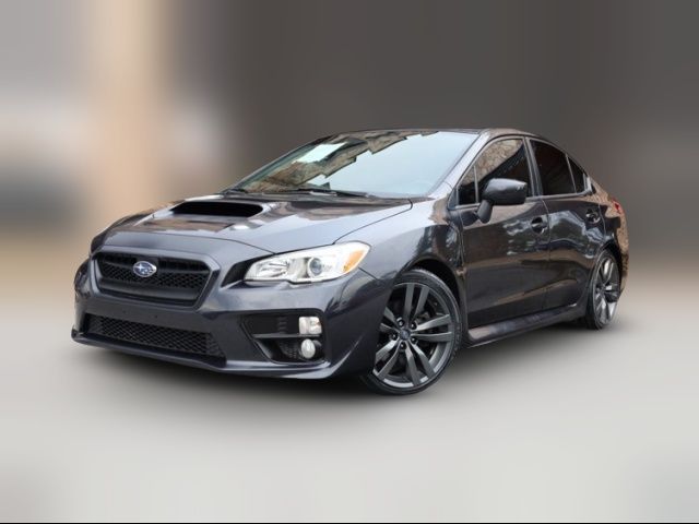 2017 Subaru WRX Premium