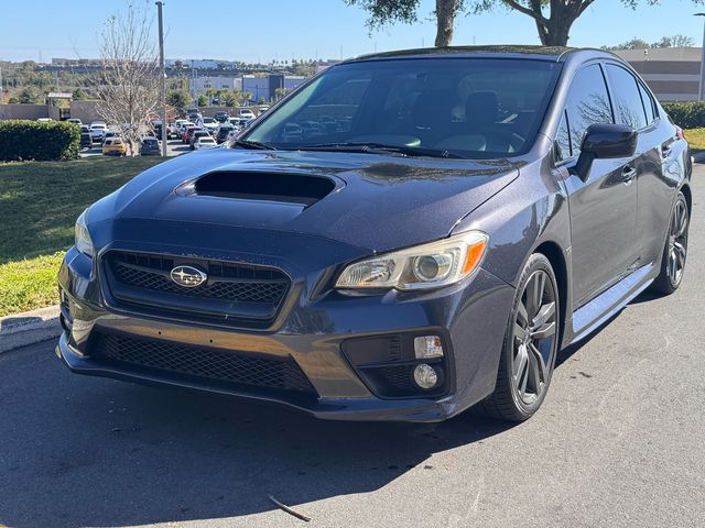 2017 Subaru WRX Premium