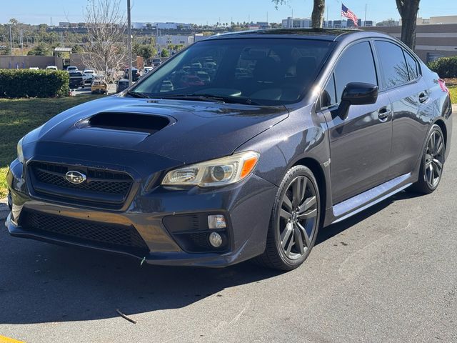 2017 Subaru WRX Premium