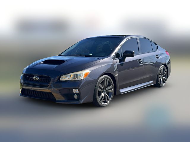 2017 Subaru WRX Premium