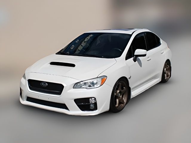 2017 Subaru WRX Premium