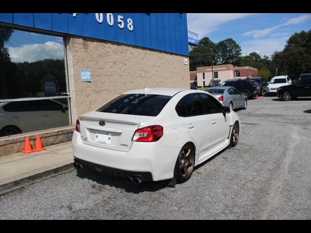 2017 Subaru WRX Premium