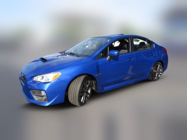 2017 Subaru WRX Premium