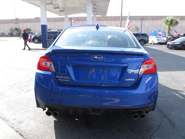 2017 Subaru WRX Premium