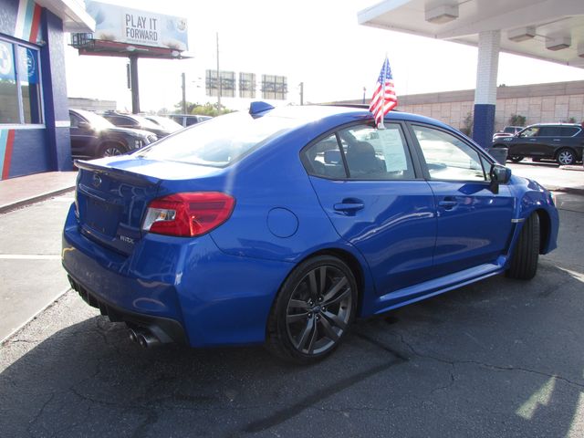 2017 Subaru WRX Premium