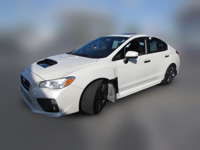 2017 Subaru WRX Premium