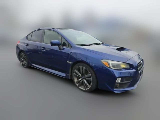 2017 Subaru WRX Premium