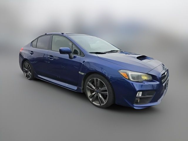 2017 Subaru WRX Premium