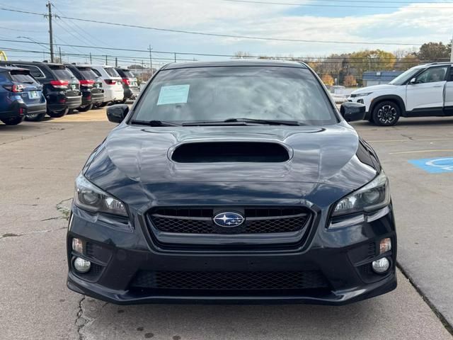 2017 Subaru WRX Premium