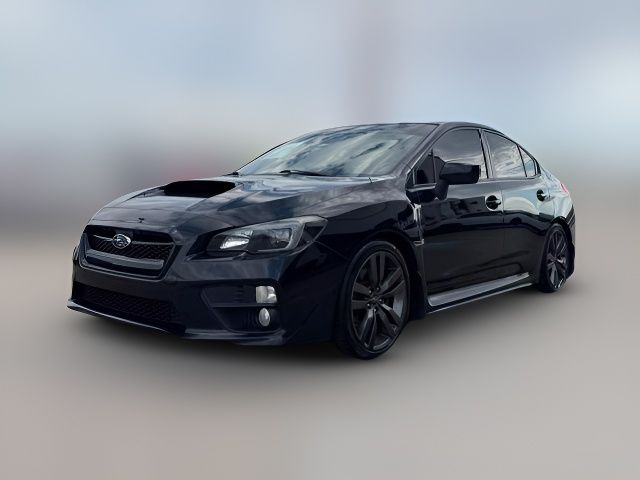 2017 Subaru WRX Premium