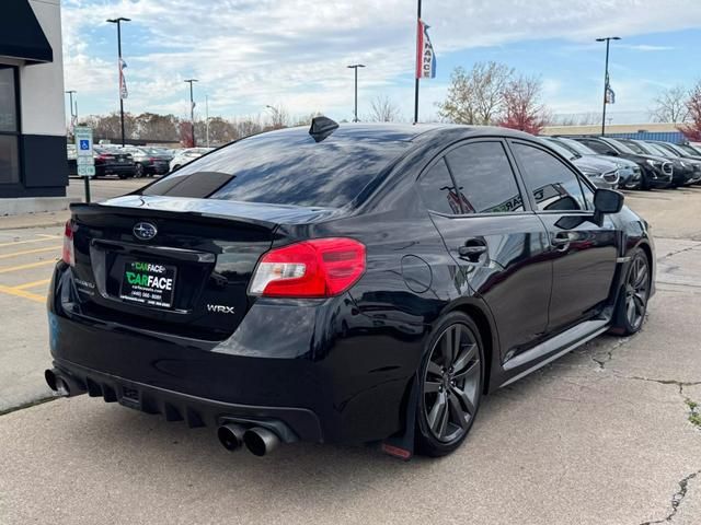 2017 Subaru WRX Premium