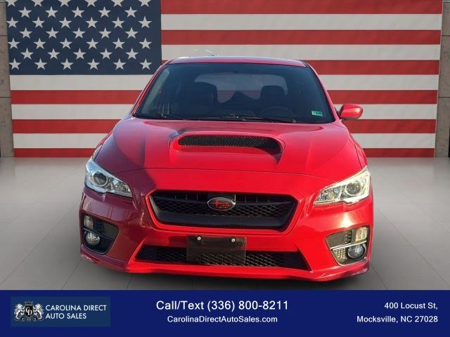 2017 Subaru WRX Premium