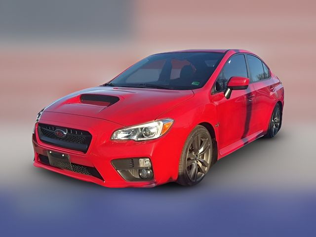 2017 Subaru WRX Premium