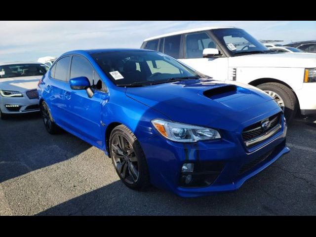 2017 Subaru WRX Premium
