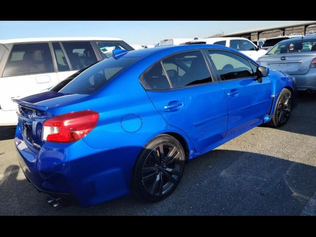 2017 Subaru WRX Premium