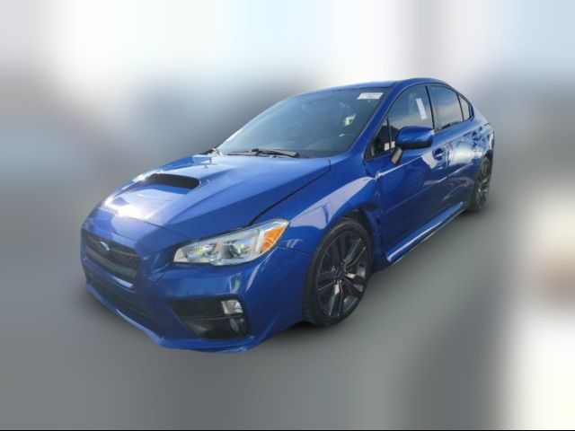2017 Subaru WRX Premium