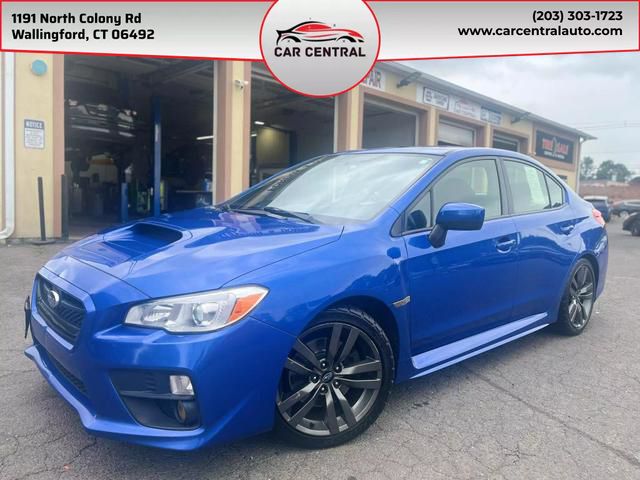 2017 Subaru WRX Premium