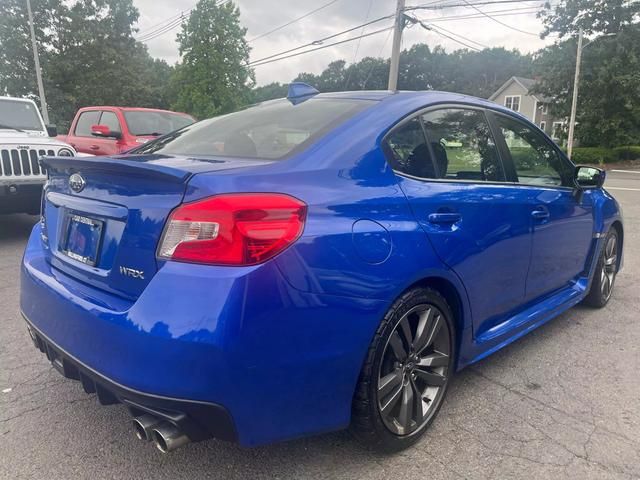 2017 Subaru WRX Premium