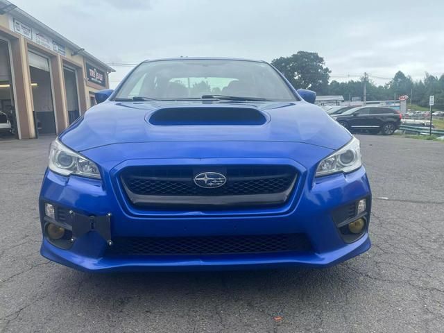 2017 Subaru WRX Premium