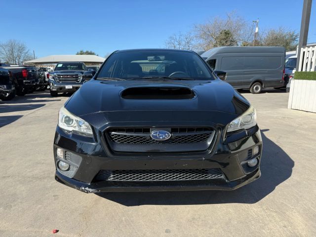 2017 Subaru WRX Premium