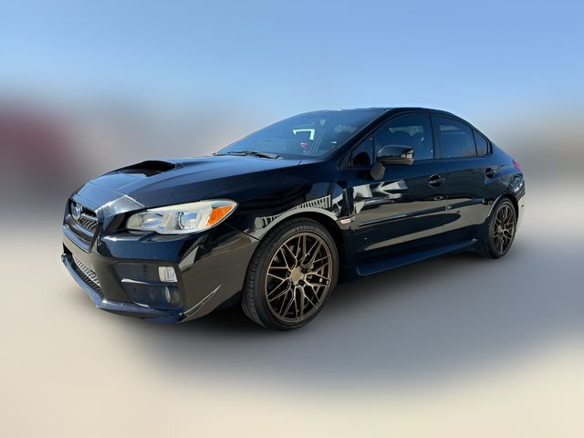 2017 Subaru WRX Premium