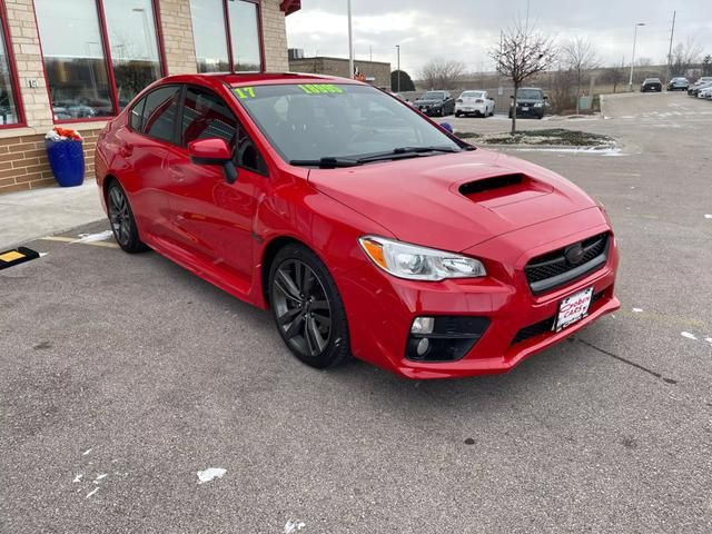 2017 Subaru WRX Premium