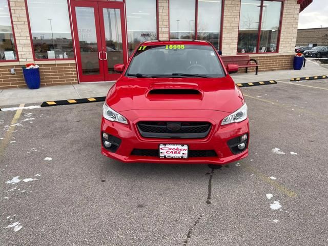 2017 Subaru WRX Premium