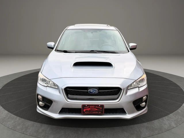2017 Subaru WRX Premium