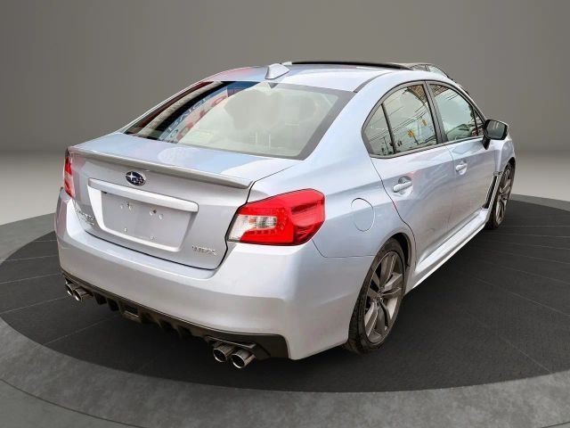 2017 Subaru WRX Premium