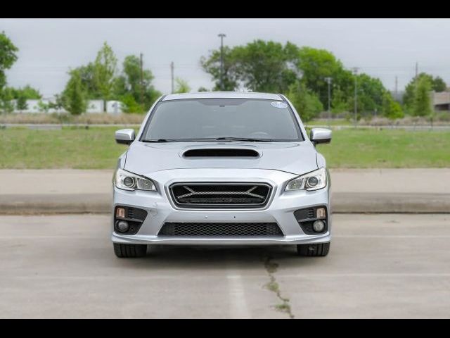 2017 Subaru WRX Premium