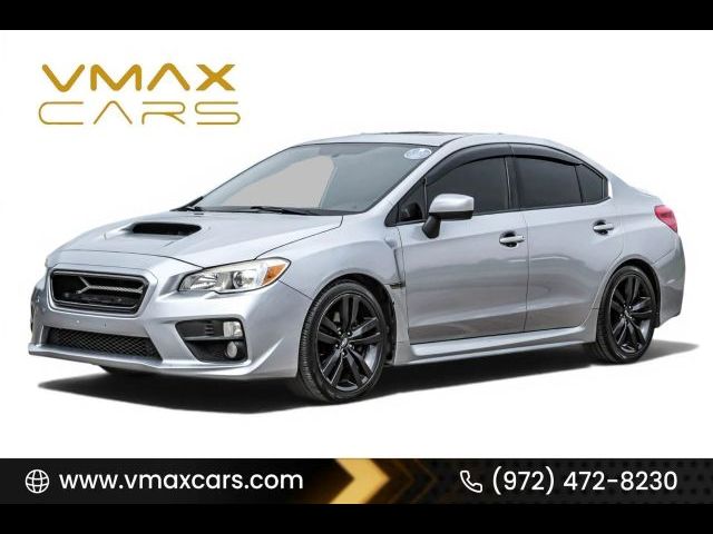 2017 Subaru WRX Premium