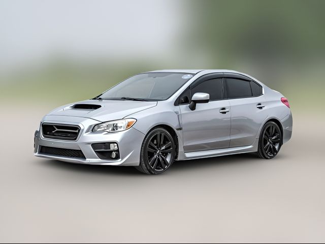 2017 Subaru WRX Premium