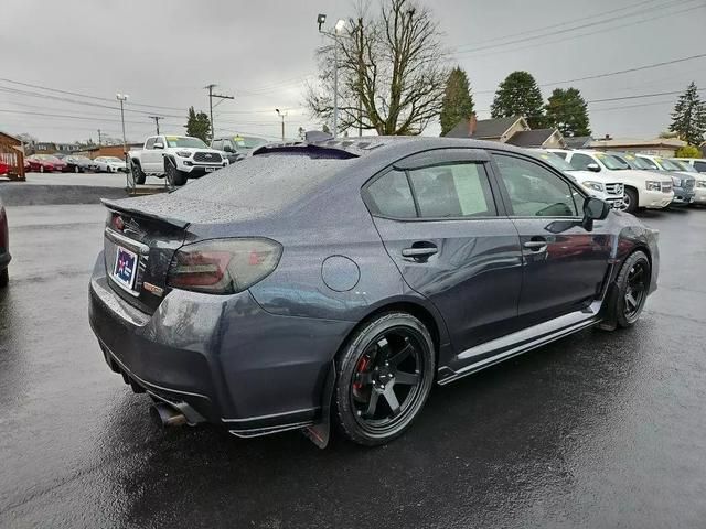 2017 Subaru WRX Premium