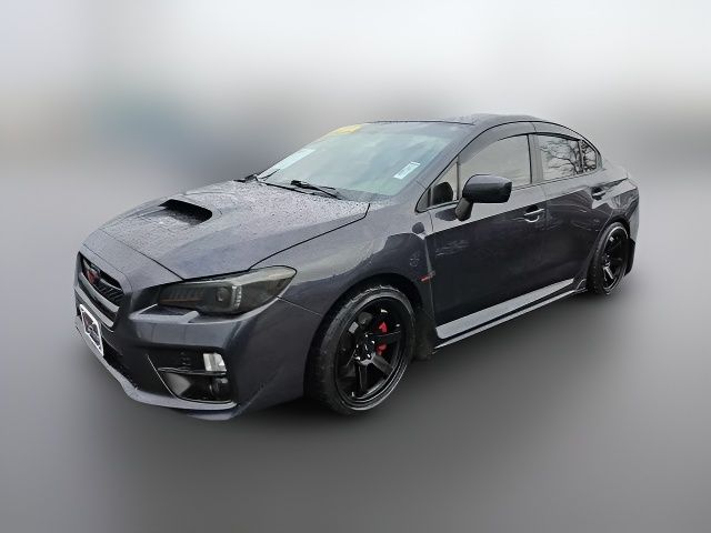 2017 Subaru WRX Premium