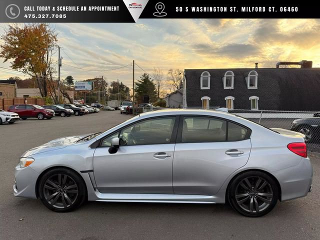 2017 Subaru WRX Premium