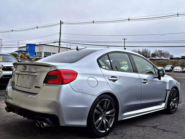 2017 Subaru WRX Premium