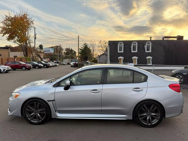 2017 Subaru WRX Premium