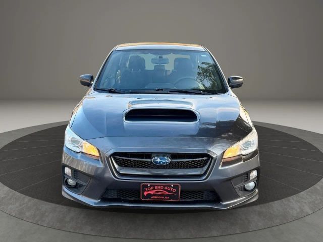 2017 Subaru WRX Premium