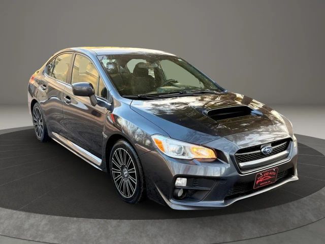 2017 Subaru WRX Premium