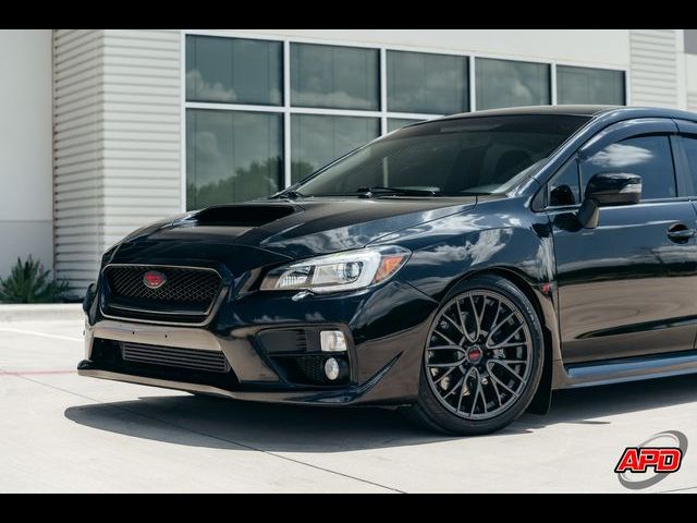 2017 Subaru WRX STI