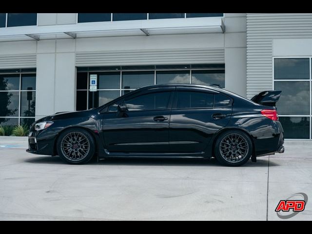 2017 Subaru WRX STI