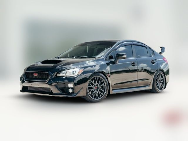 2017 Subaru WRX STI