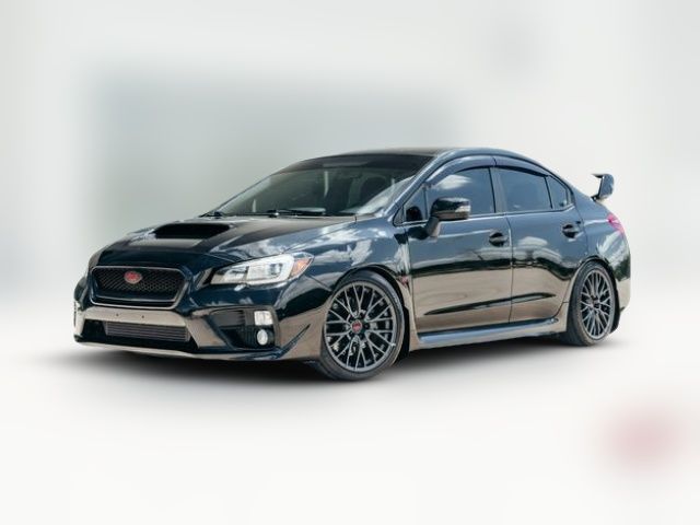 2017 Subaru WRX STI