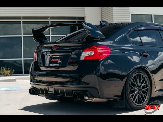 2017 Subaru WRX STI