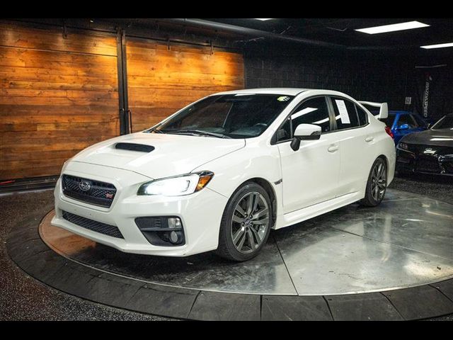 2017 Subaru WRX STI